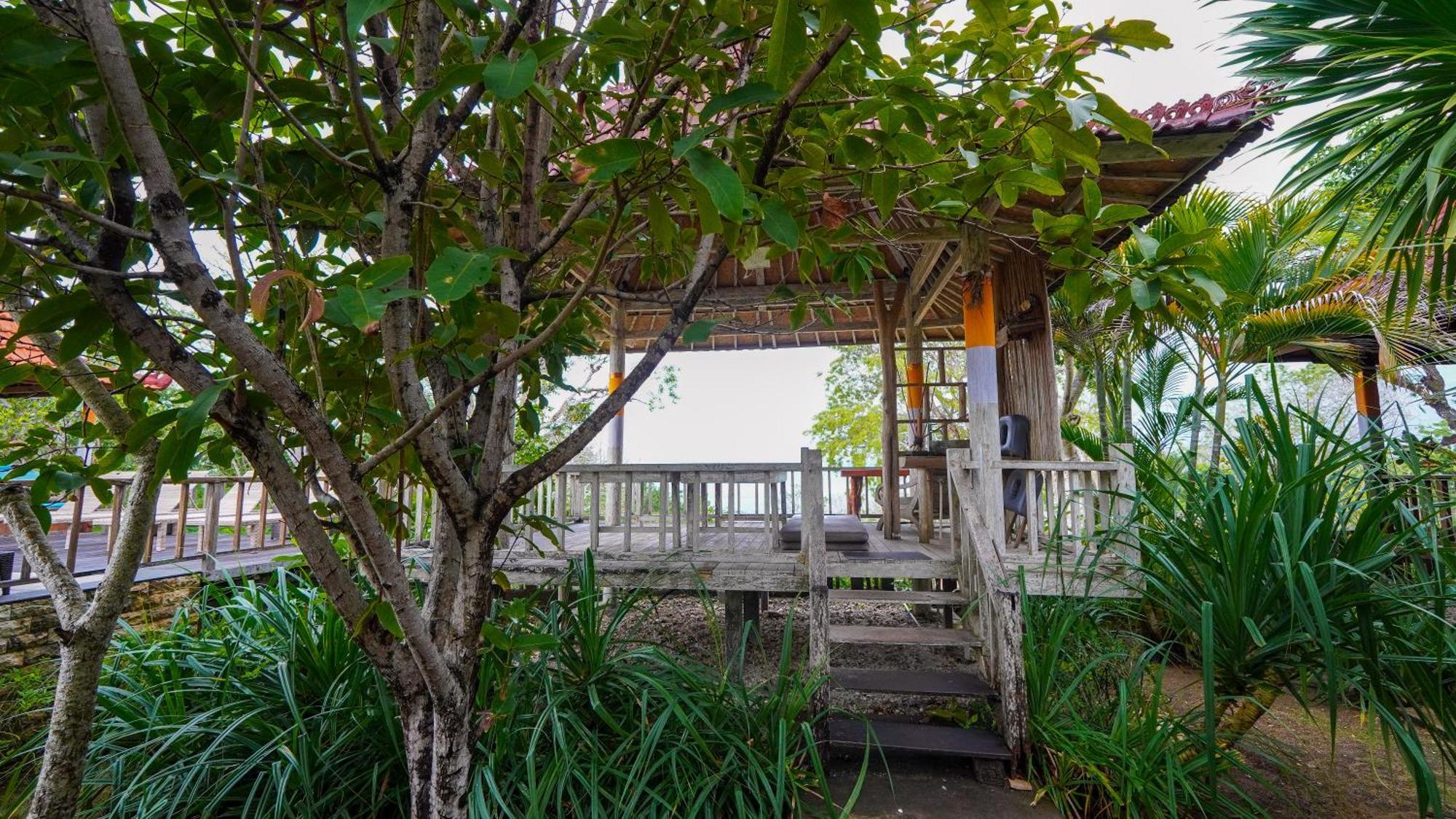 Darsan Lembongan Boutique Cottage Нуса Лембонган Екстериор снимка
