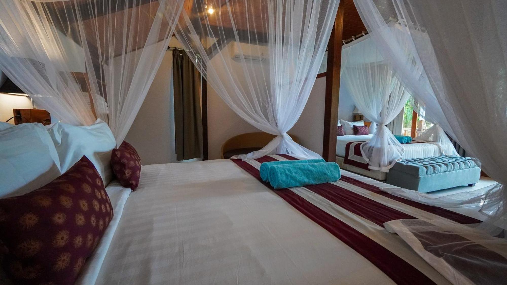 Darsan Lembongan Boutique Cottage Нуса Лембонган Екстериор снимка