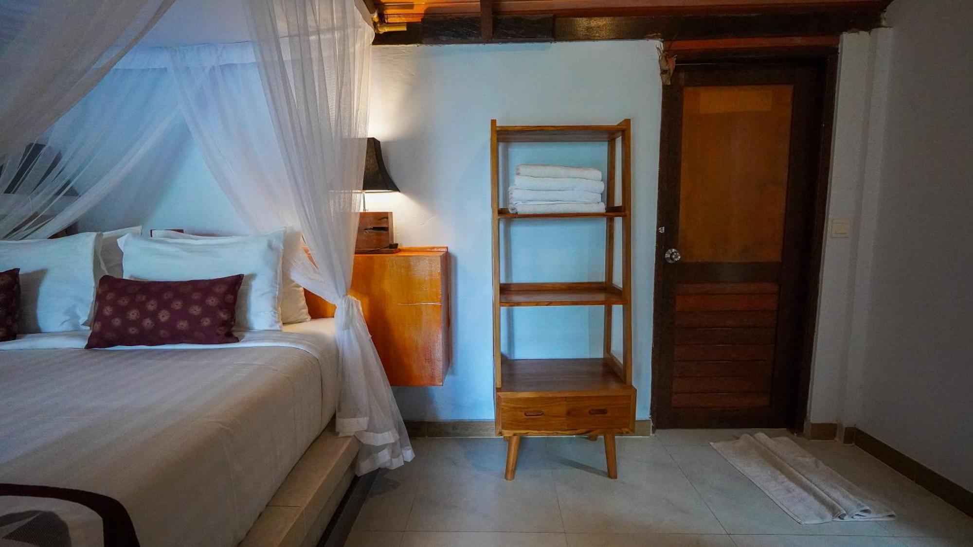 Darsan Lembongan Boutique Cottage Нуса Лембонган Екстериор снимка
