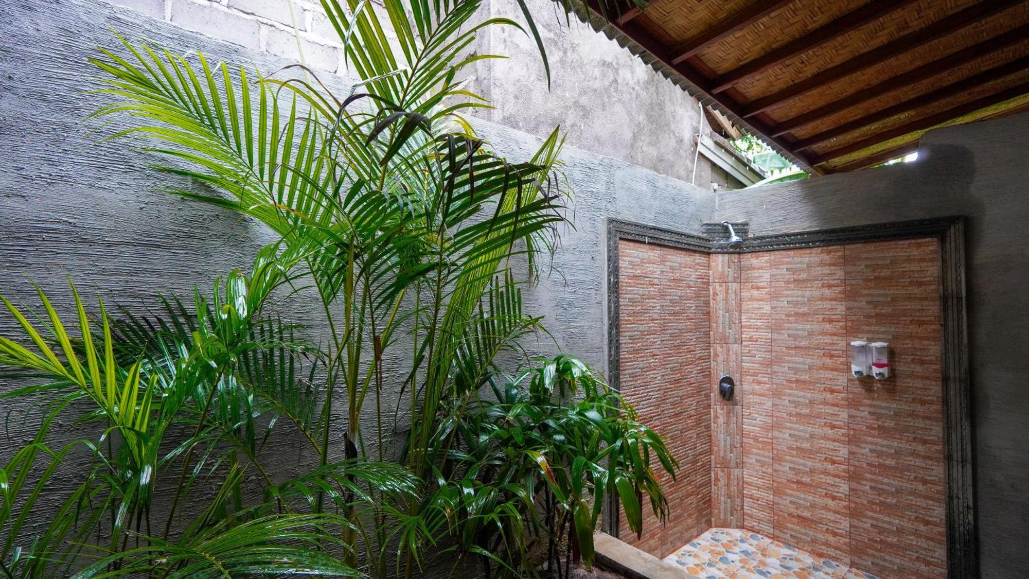 Darsan Lembongan Boutique Cottage Нуса Лембонган Екстериор снимка