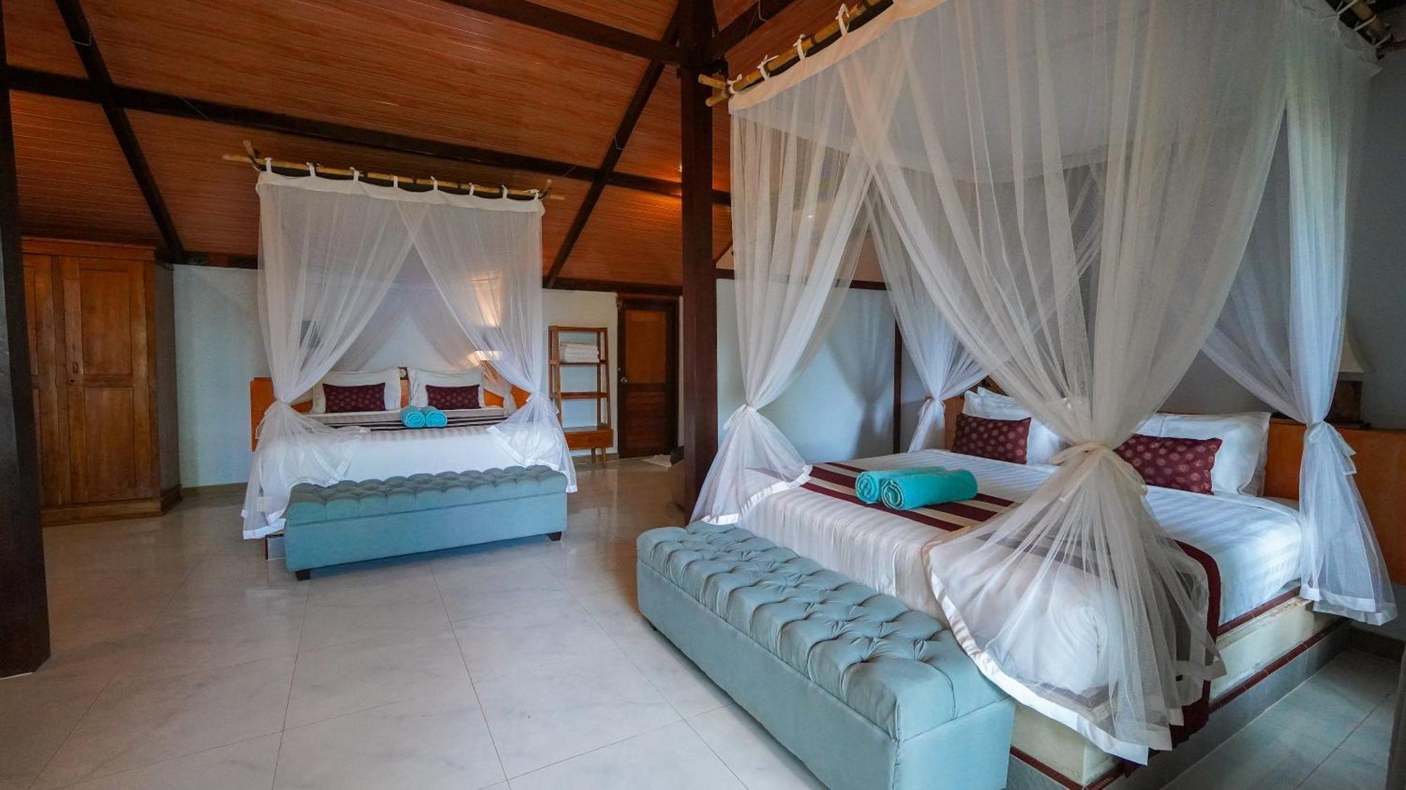 Darsan Lembongan Boutique Cottage Нуса Лембонган Екстериор снимка